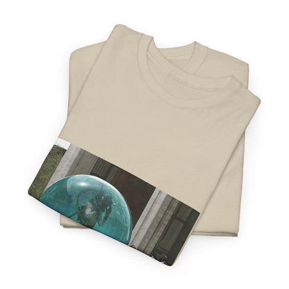 Chamber Globe Streetwear Tee