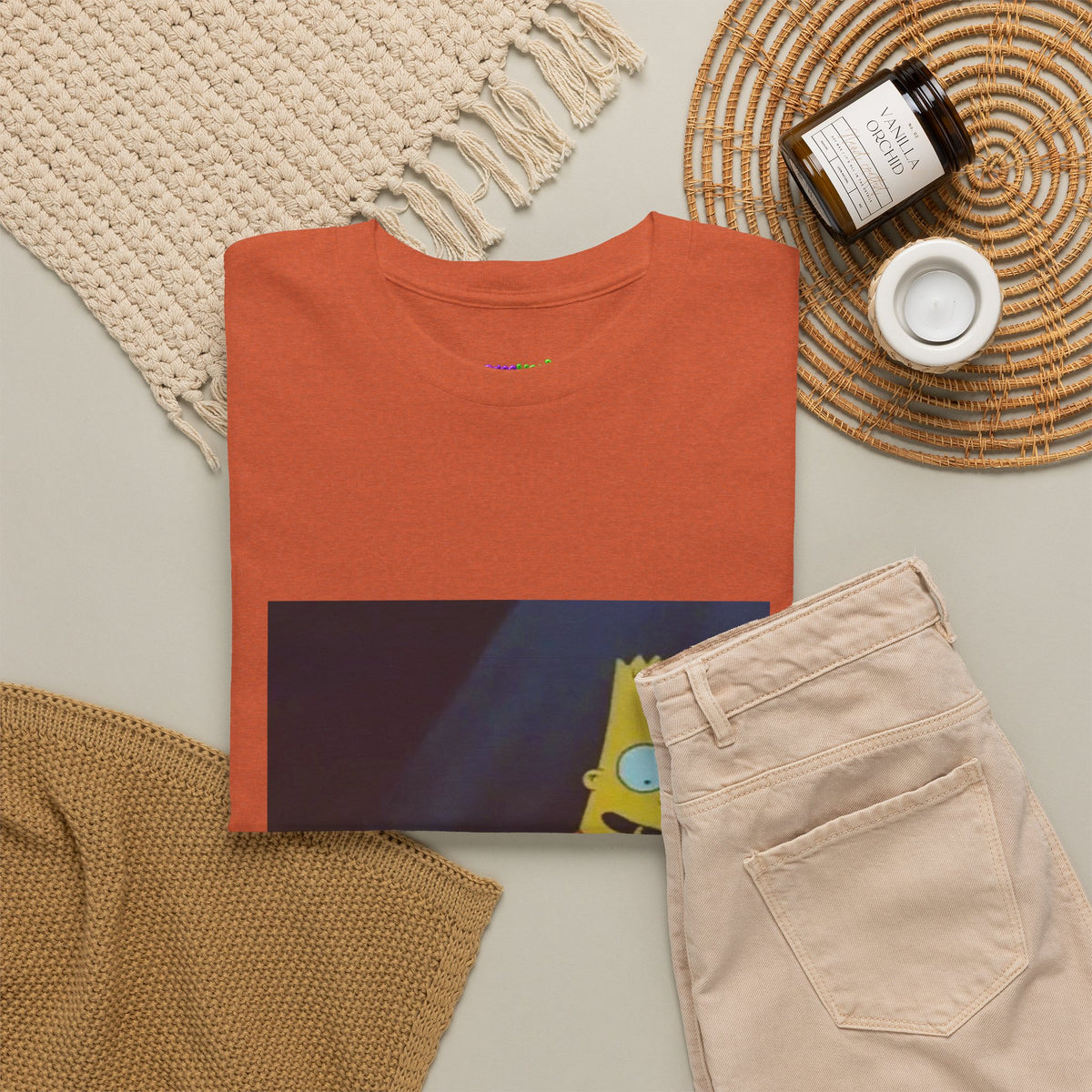 Eclipse Pulse Graphic Tee