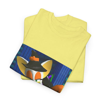 Witch Rouge The Bat Halloween Tee