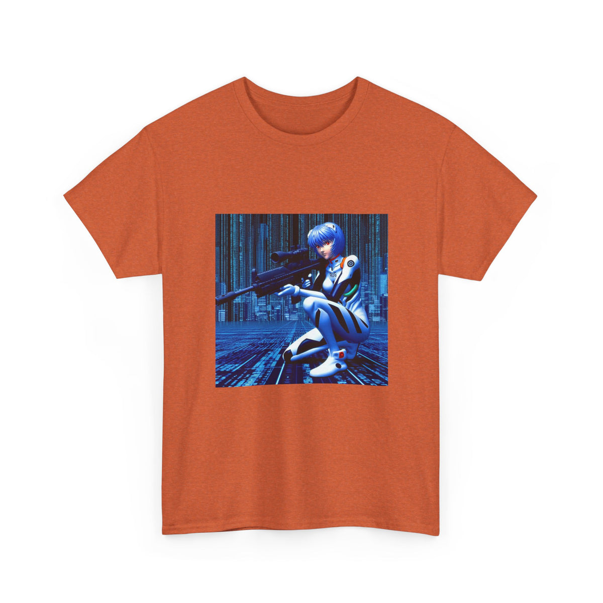 Rei Matrix Pack III Tee (Design 10)