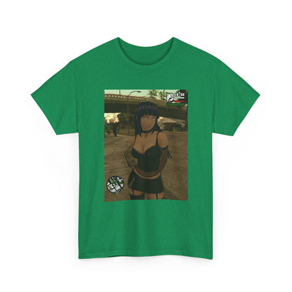 Gothic Hinata In San Andreas Tee