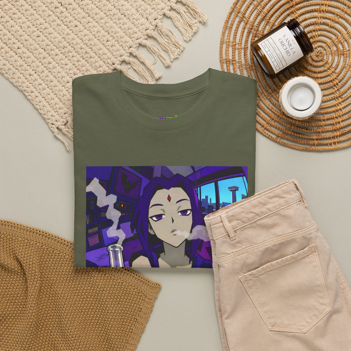 Eternal Echoes Graphic Tee
