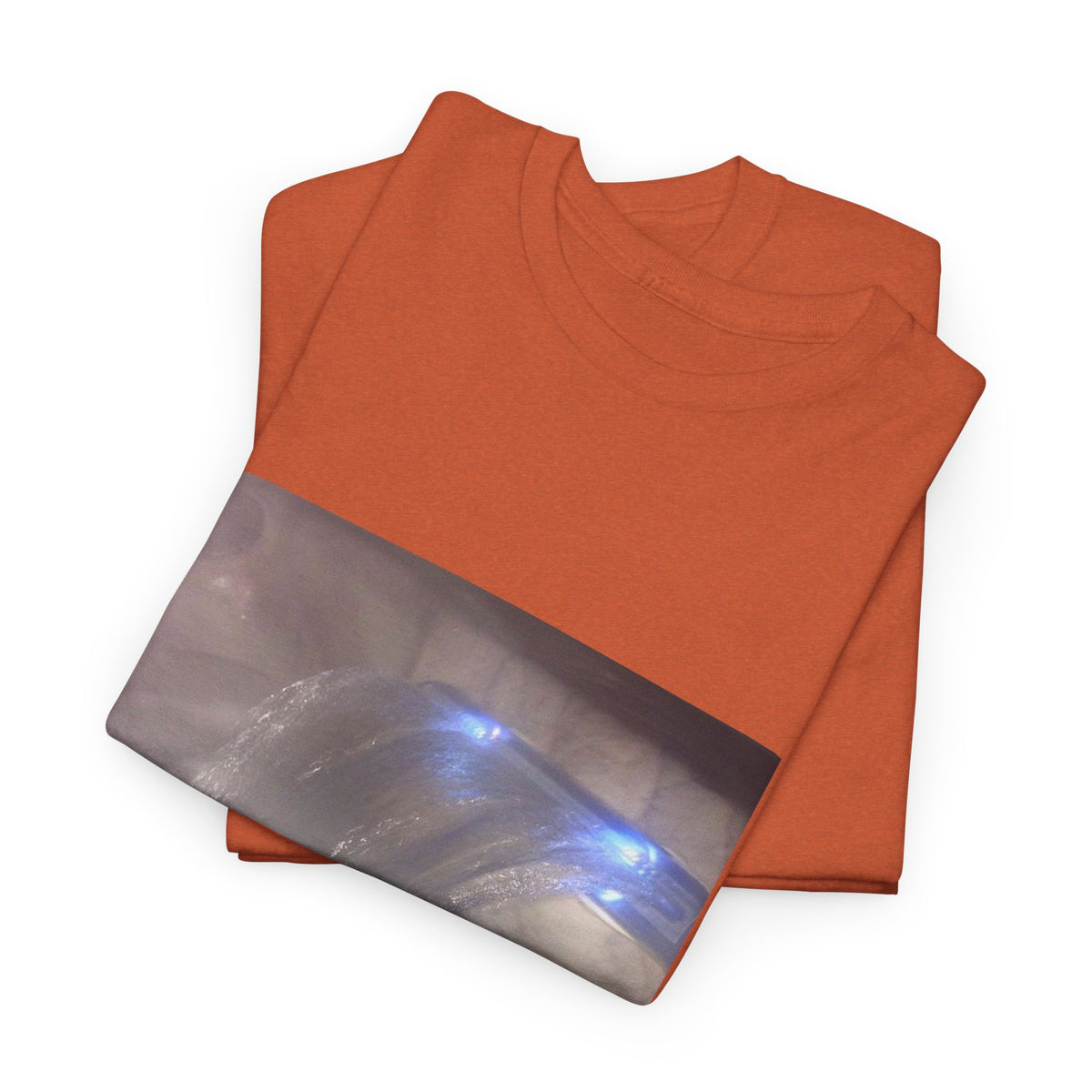 Concrete Jungle Graphic Tee