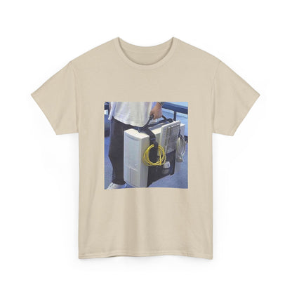 Cosmic Pulse Graphic Tee