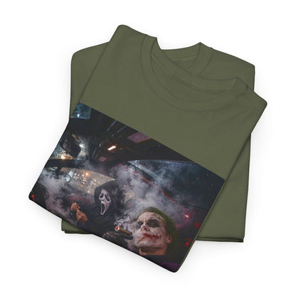 Urban Resin Graphic Tee