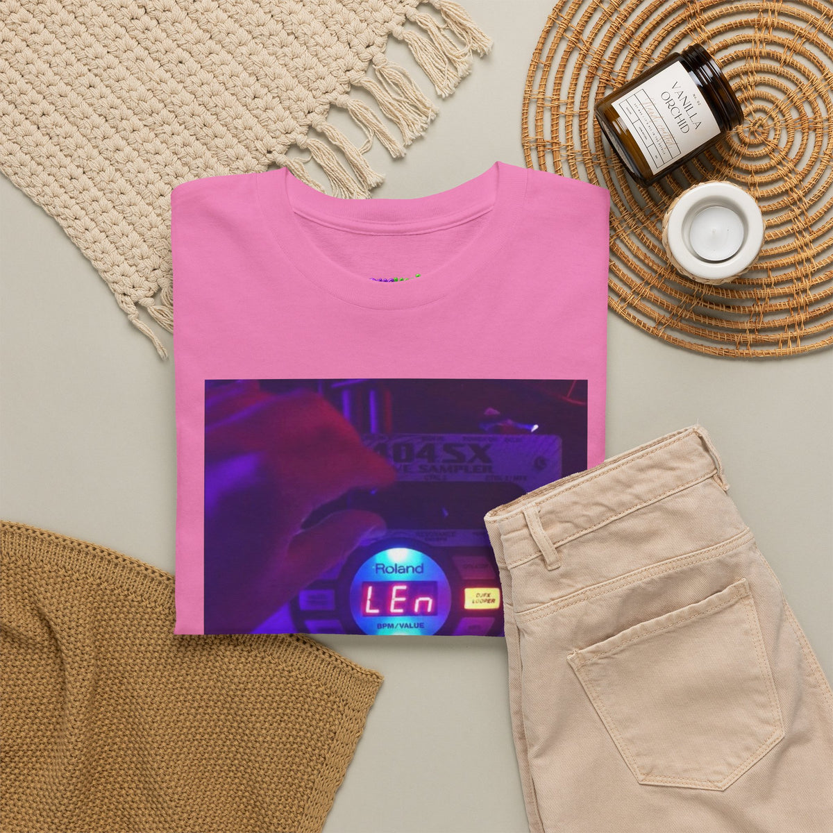 Cousin Litt's Revenge Tee