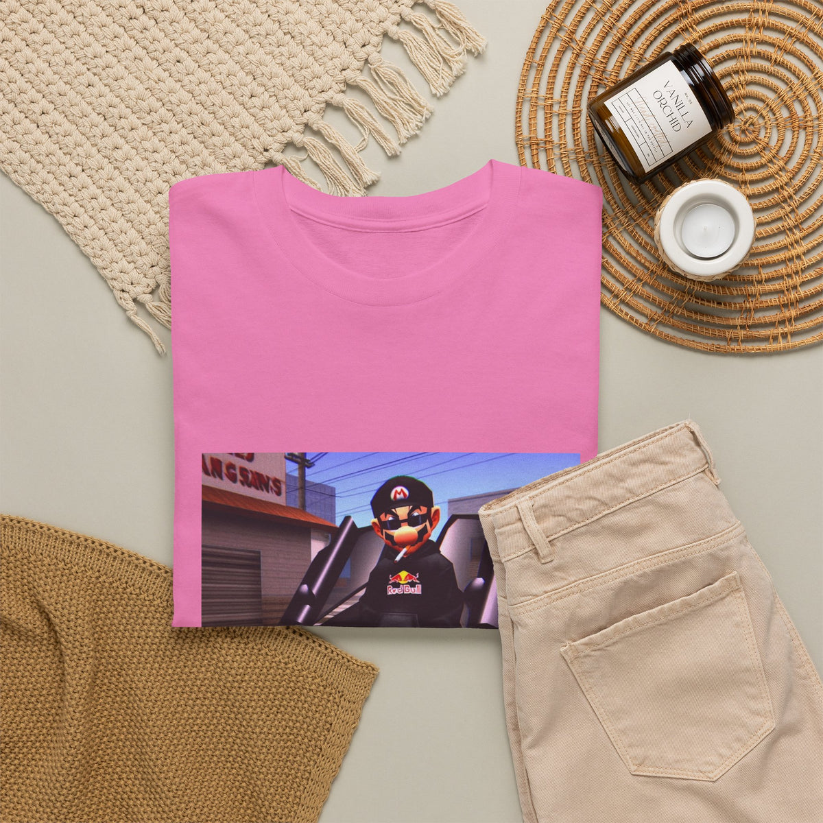 Sauced Streetwear Graphic Tee