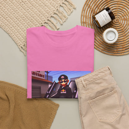 Sauced Streetwear Graphic Tee