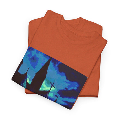 Sanctuary Word Art Tee