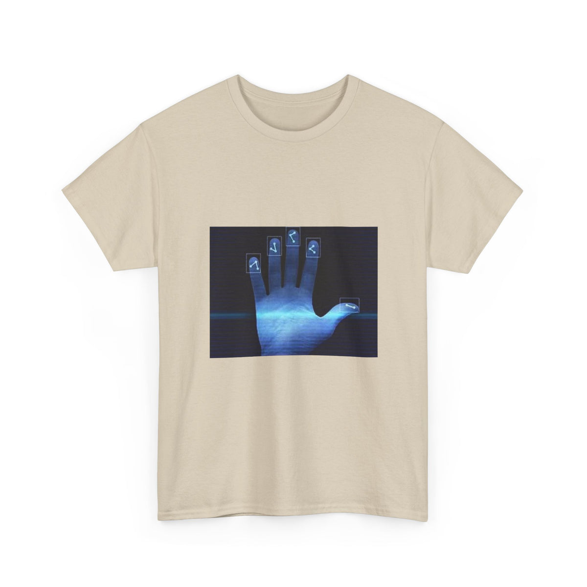 Abstract Analysis Graphic Tee