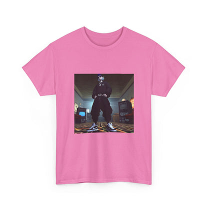 Stylized Rick Drip In Y2K Pad
