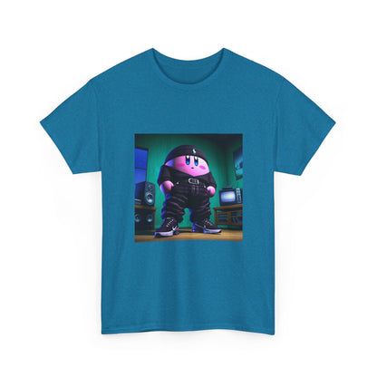 Drip Kirby Posing In His Crib Tee