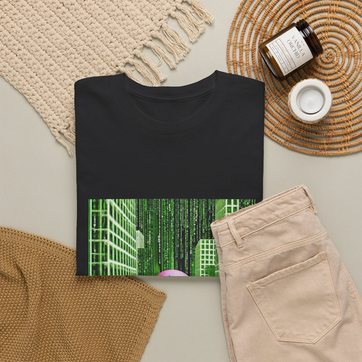 Omeweed Tee DEXq5TaRWTB-8