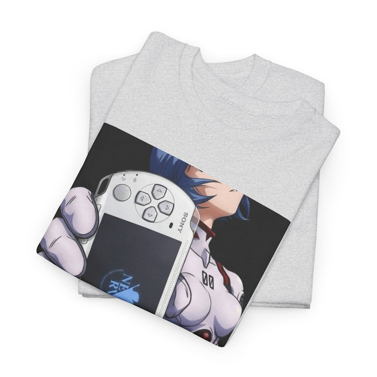 Rei Ayanami Offering PSP Tee