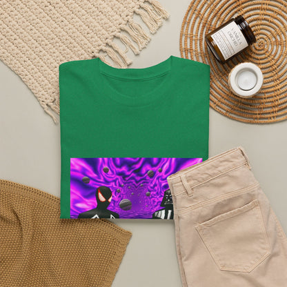 Spider-Man, Darth Vader, And Purple Drank Tee