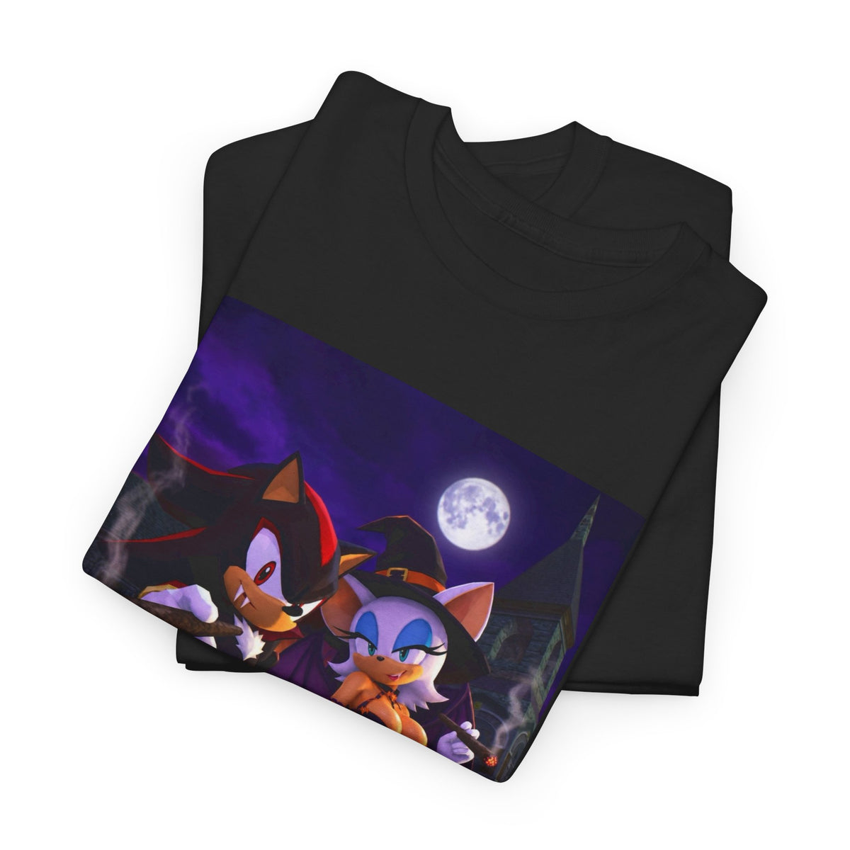 Ethereal Whisper Graphic Tee