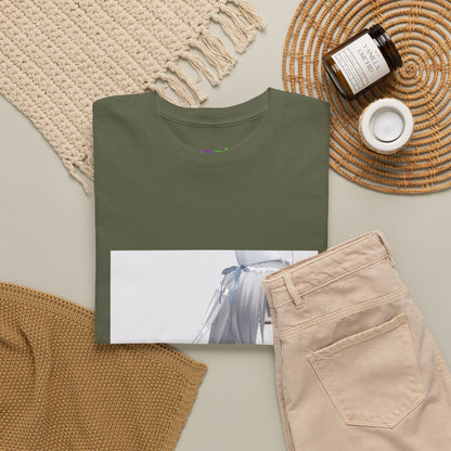 Urban Zen Haze Graphic Tee