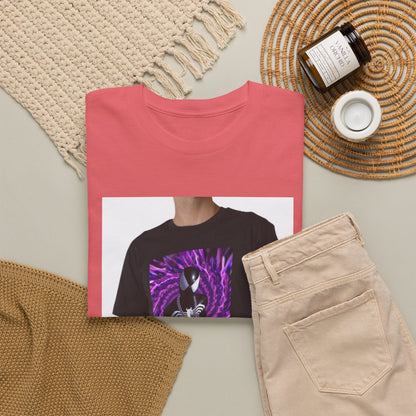 Symbiote Spidey Sipping Lean Tee