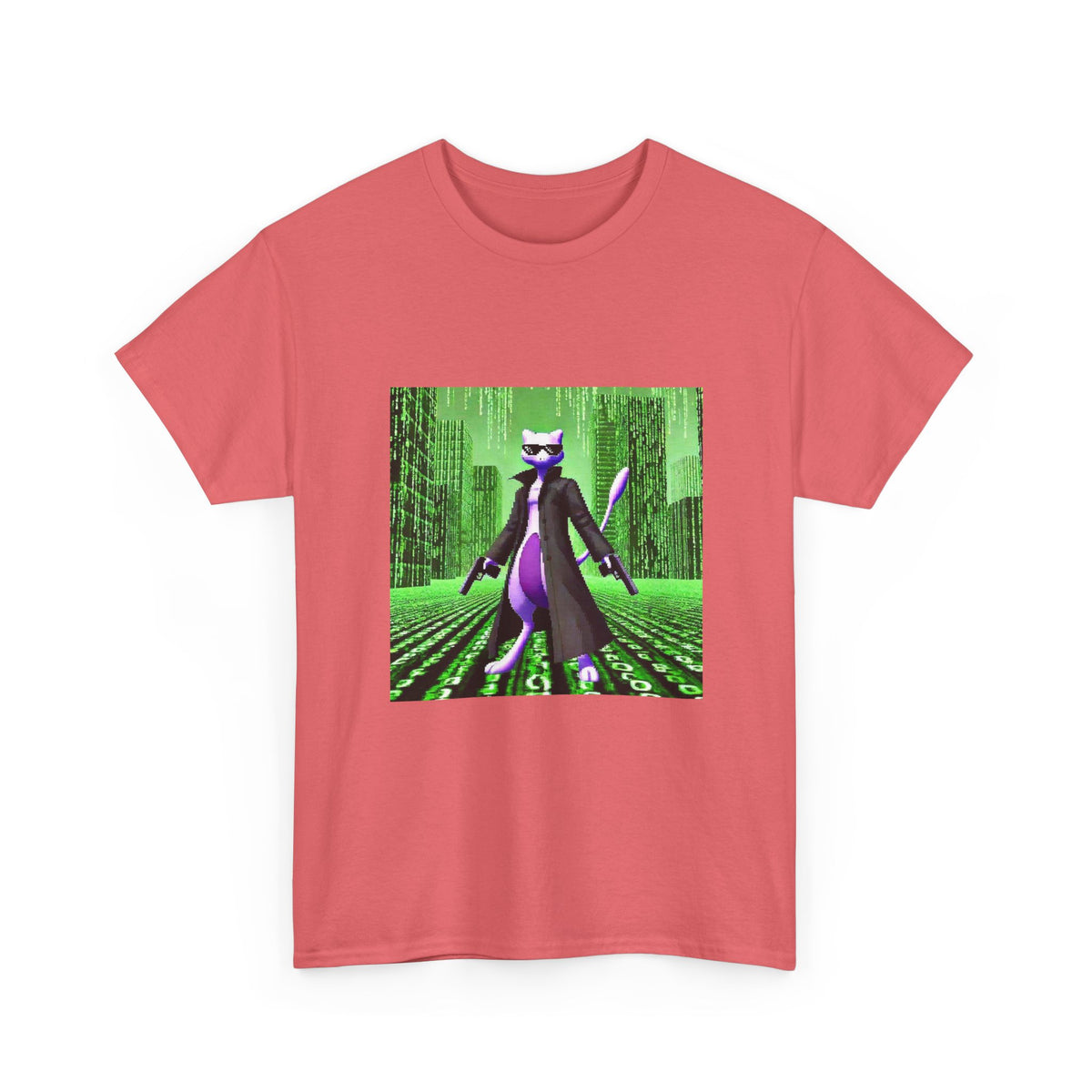 Matrix Pack Digital Streetwear Tee