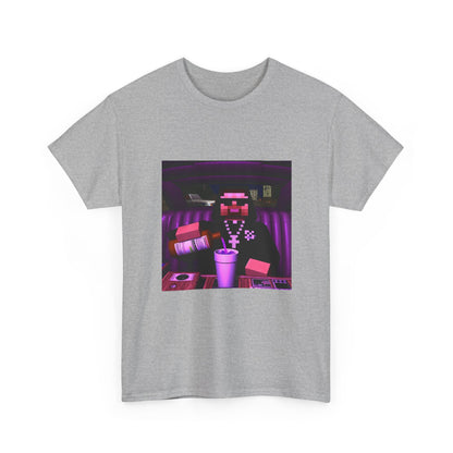 Lean Lord Smoking On A Cloud Tee