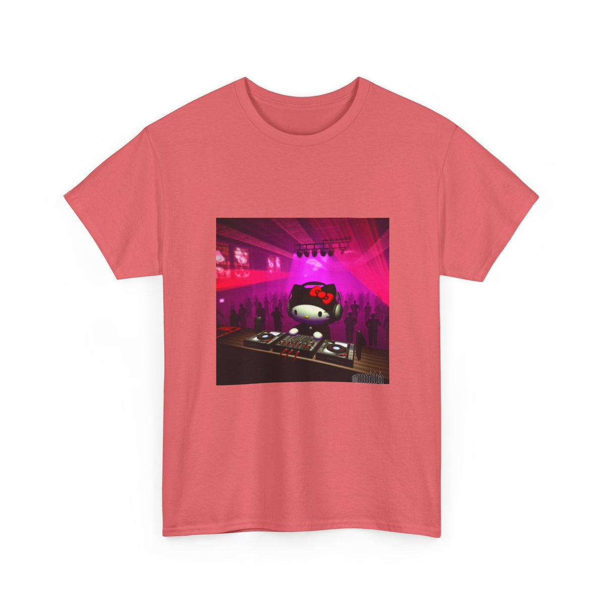 DJ Hello Kitty Rave Mix Tee