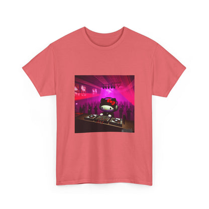 DJ Hello Kitty Rave Mix Tee