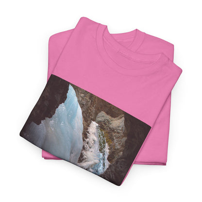 Neon Mirage Graphic Tee
