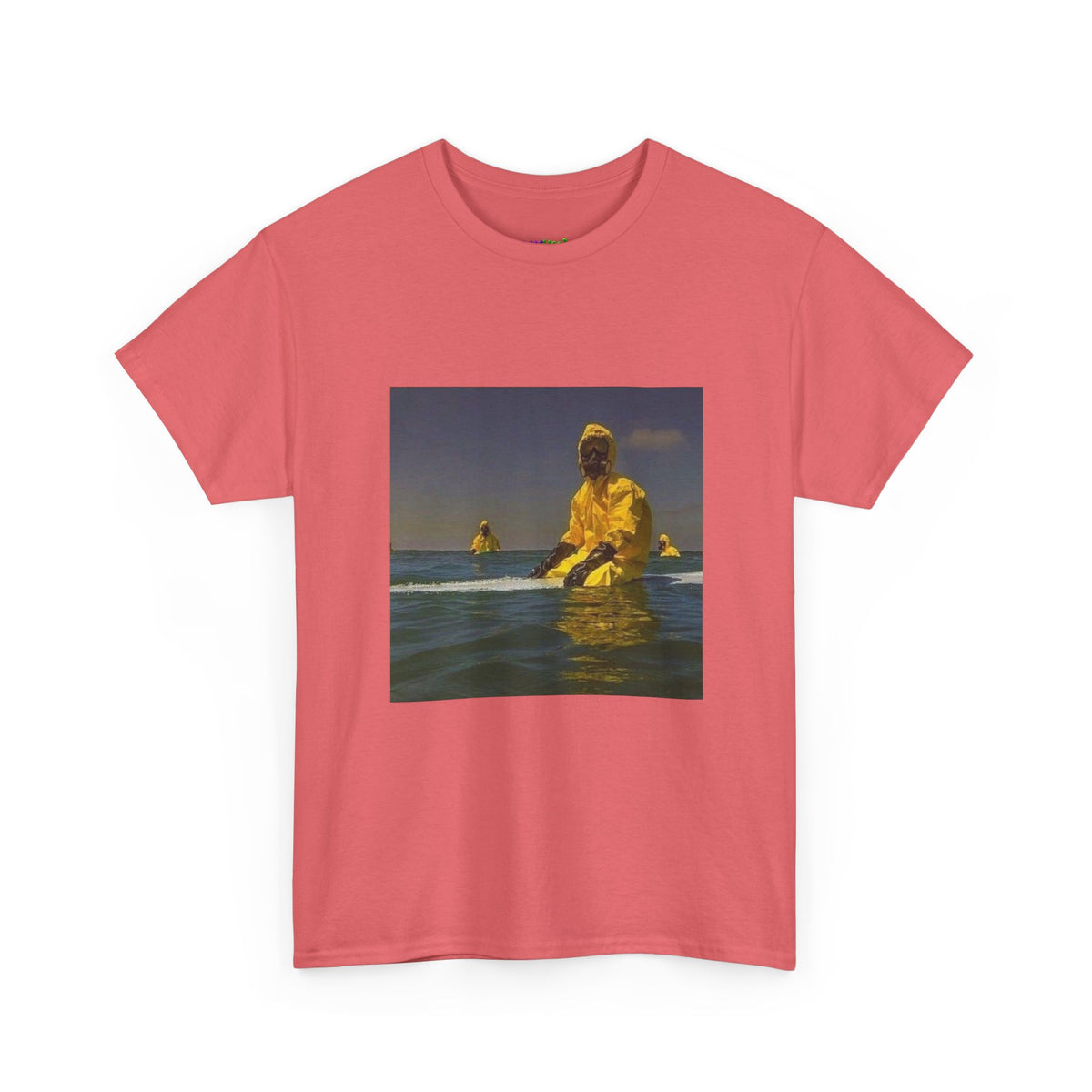 Electric Echo Graphic Tee