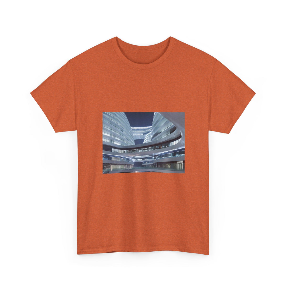 Urban Zenith Graphic Tee