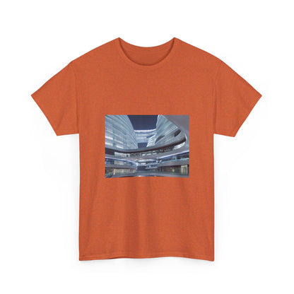 Urban Zenith Graphic Tee