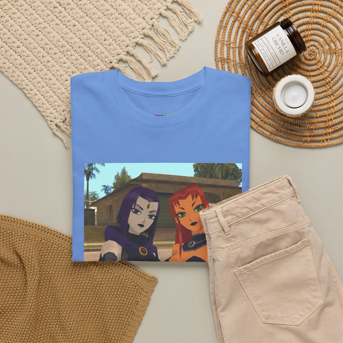 Solar Drift Graphic Tee