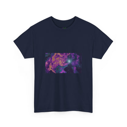 Dacwoo drawings — Liquid Nebula Swirl