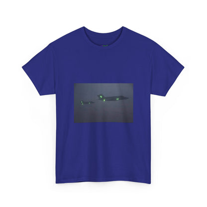Airstrike Scene Tee