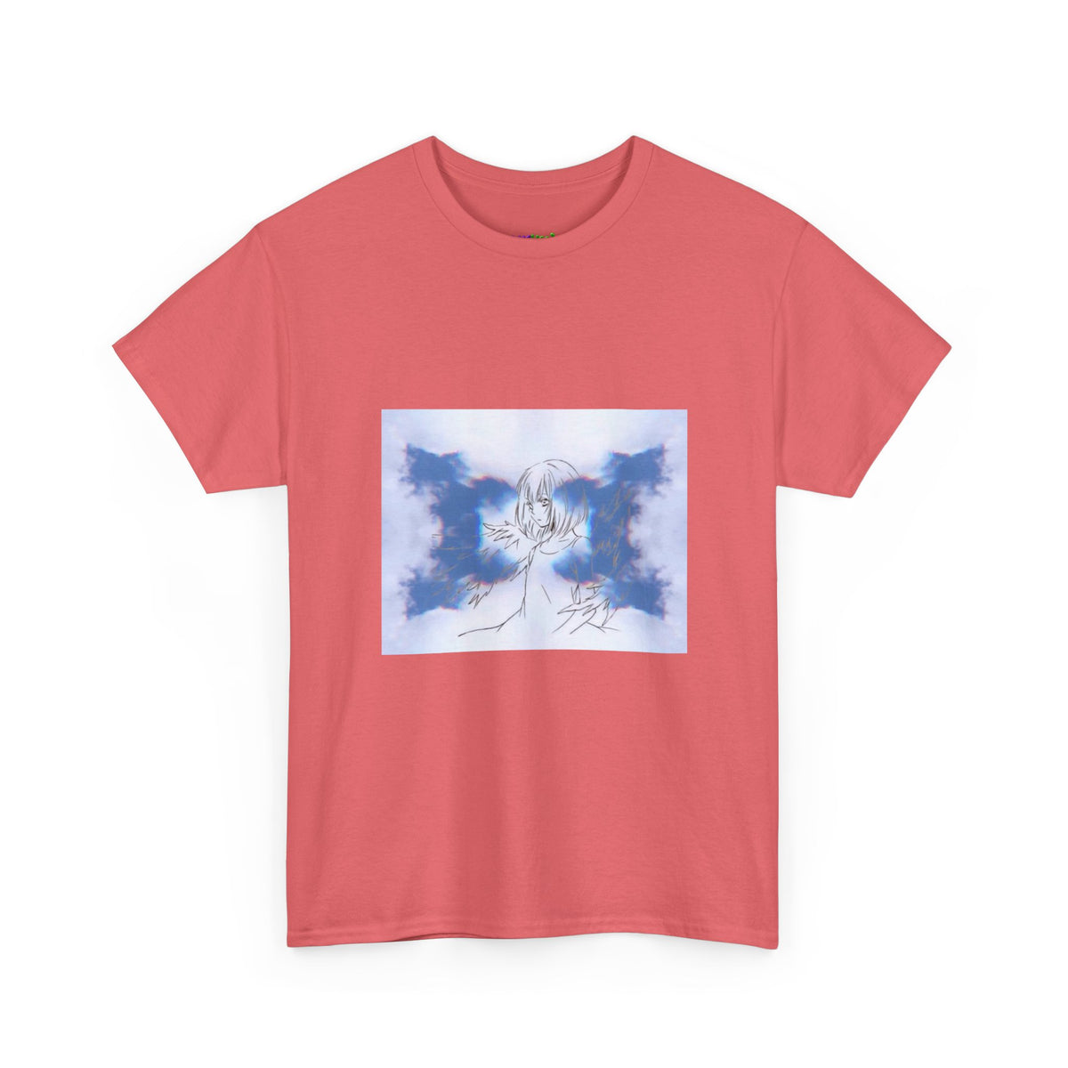 Divine Mix Pt. 1 Cloud Tee