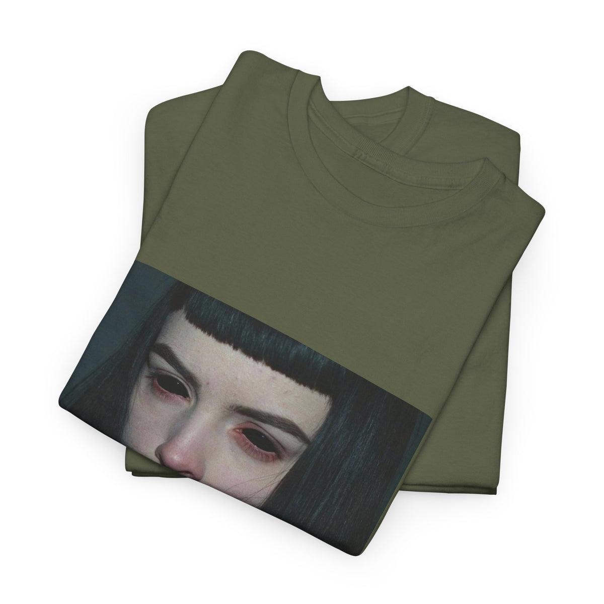 Demon Staring Into Void Tee