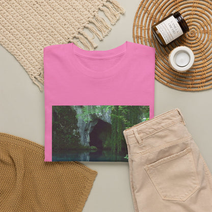 Midnight Haze Graphic Tee