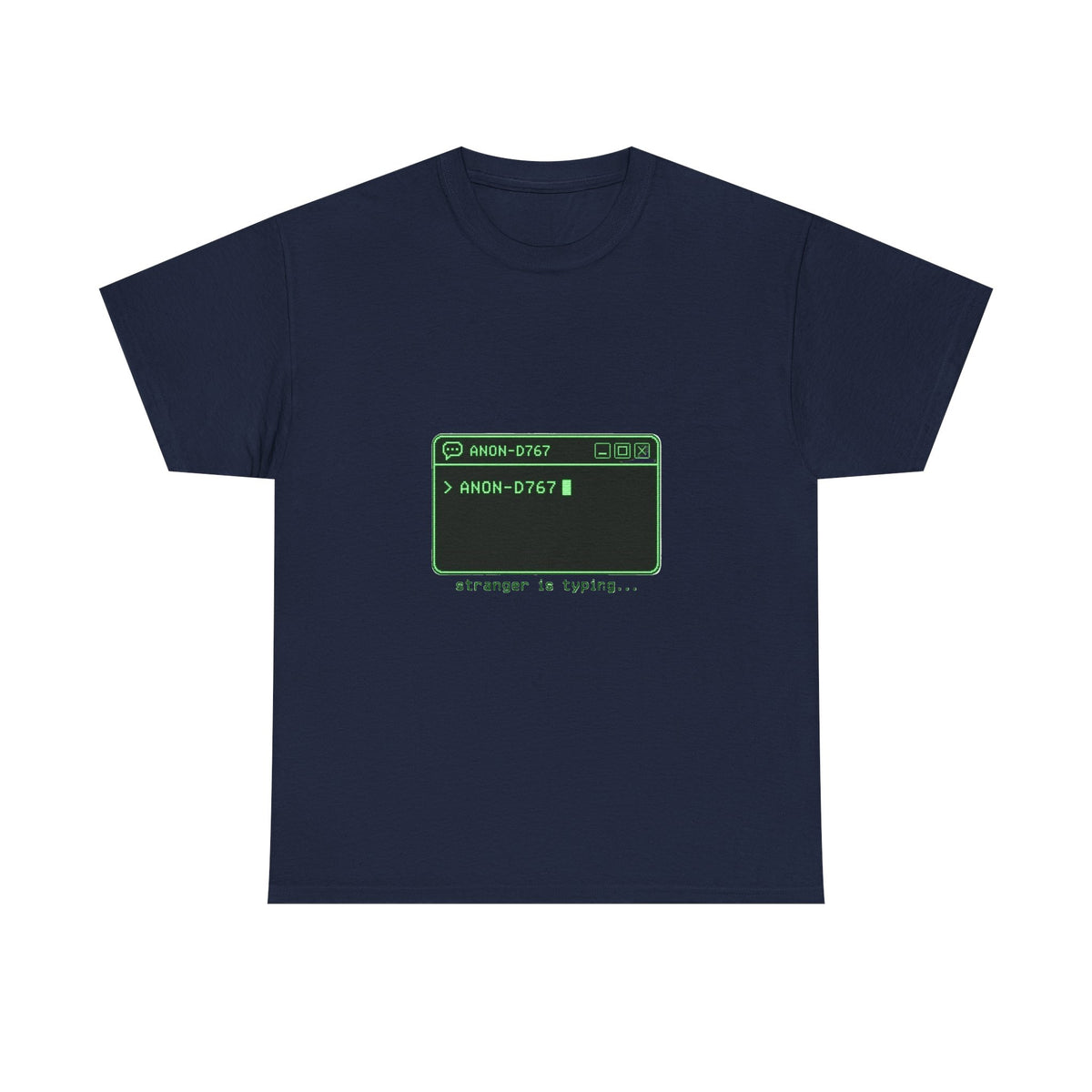 Anon-D767 Tee