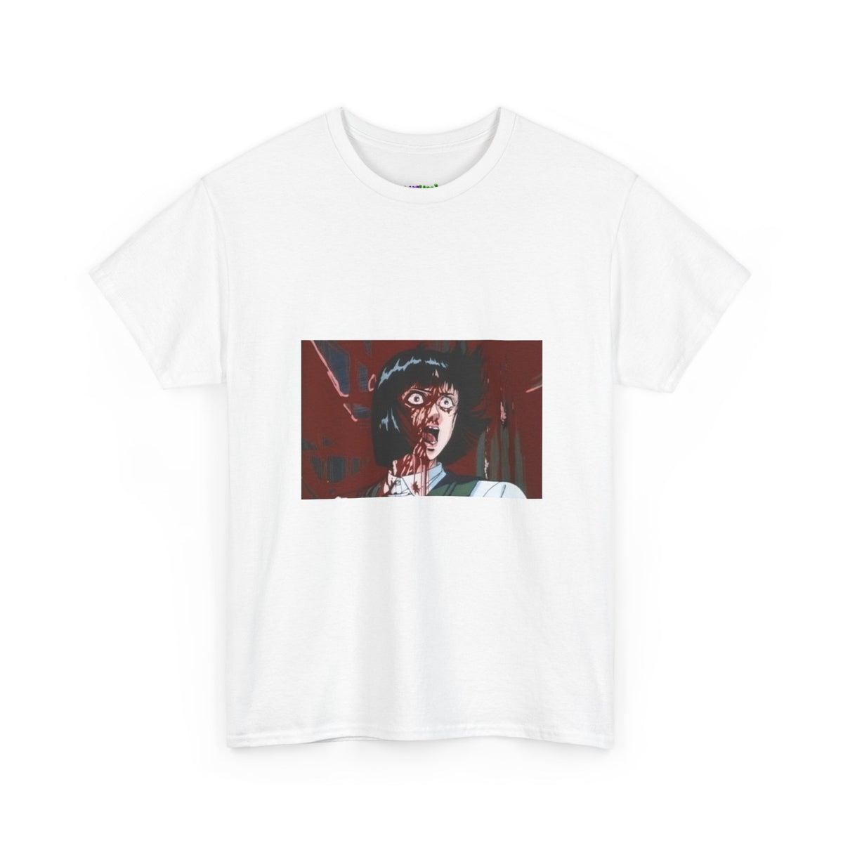 Concrete Jungle Graphic Tee