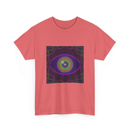 Dacwoo drawings — Cosmic Eye