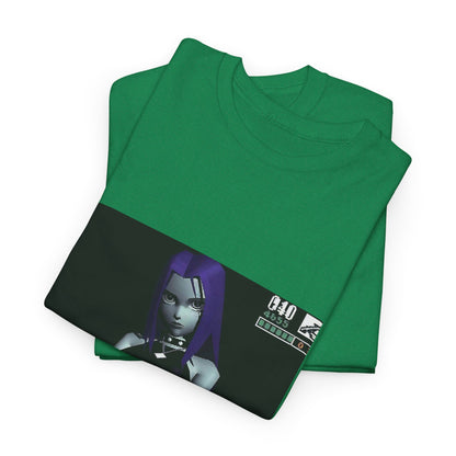 Retro Raven Gaming Aesthetic Tee