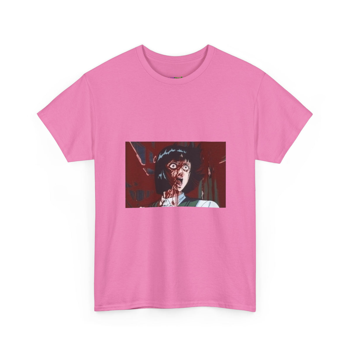 Concrete Jungle Graphic Tee