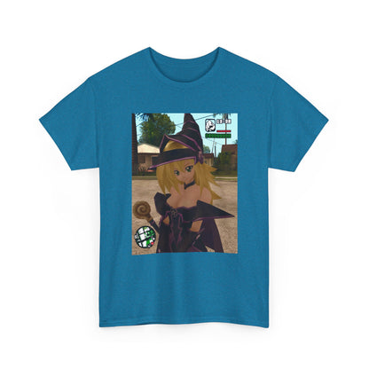 Dark Magician Girl In San Andreas Tee (Design 2)