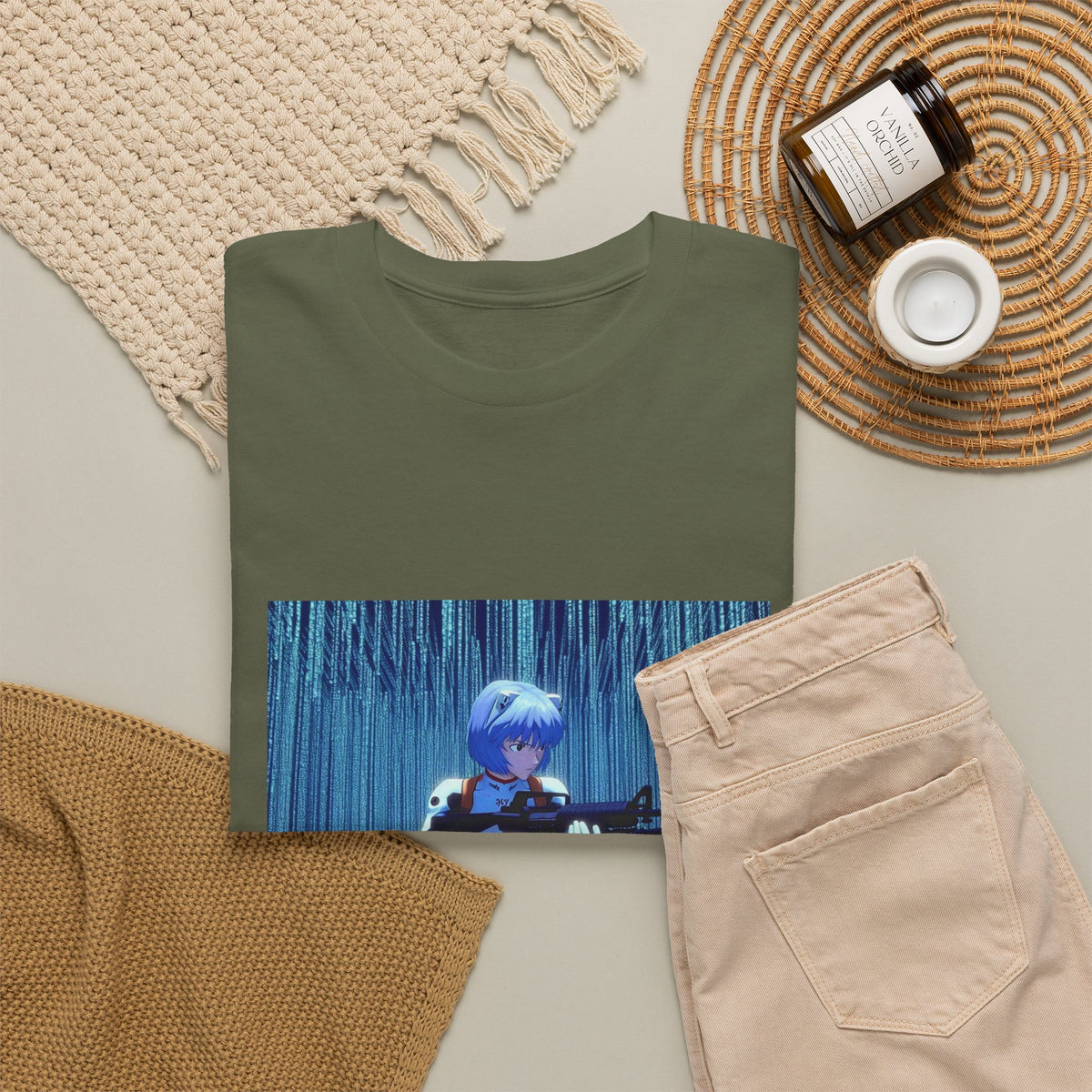 Rei Edition Matrix Pack Tee