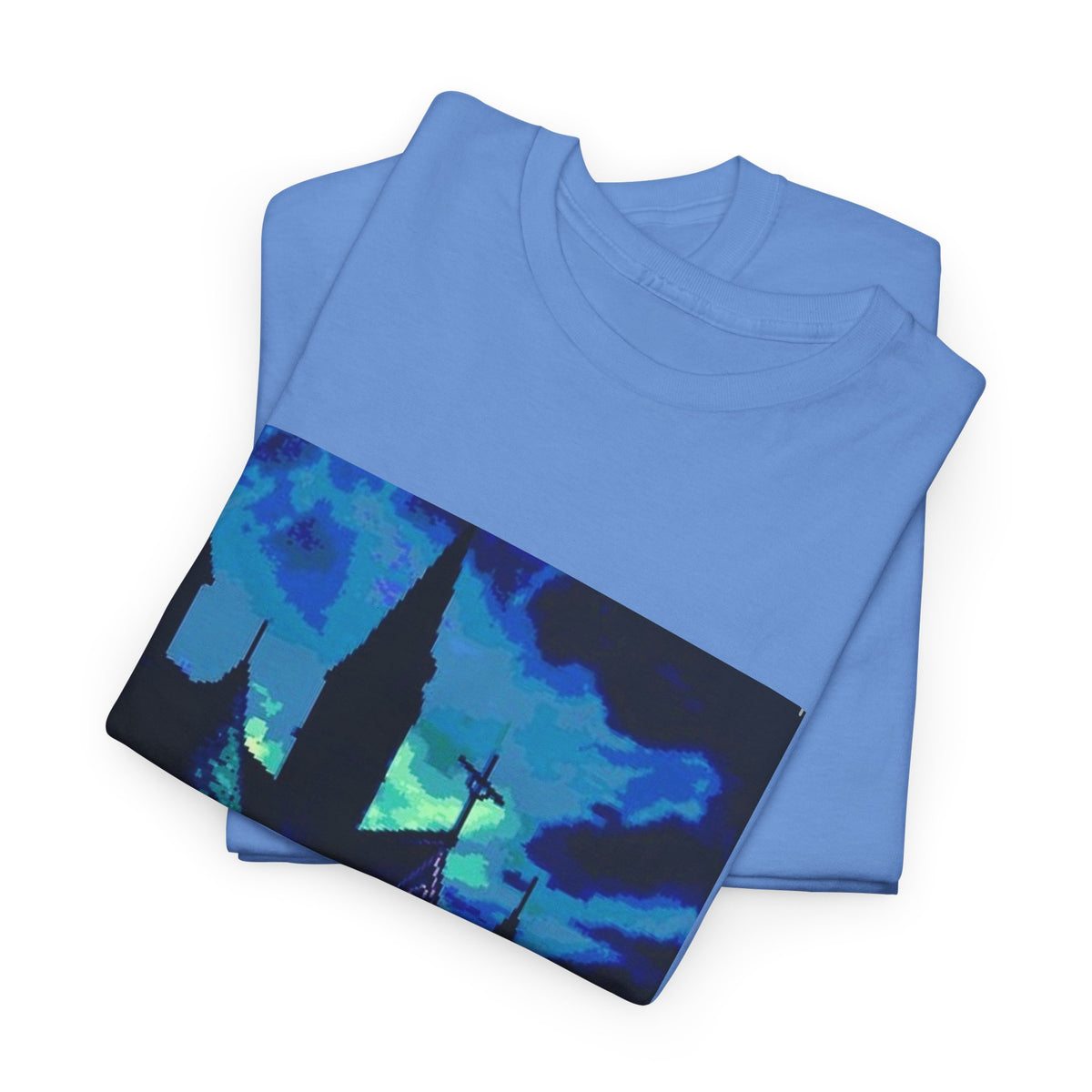 Sanctuary Word Art Tee