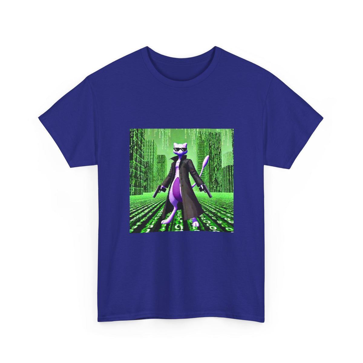 Matrix Pack Digital Streetwear Tee