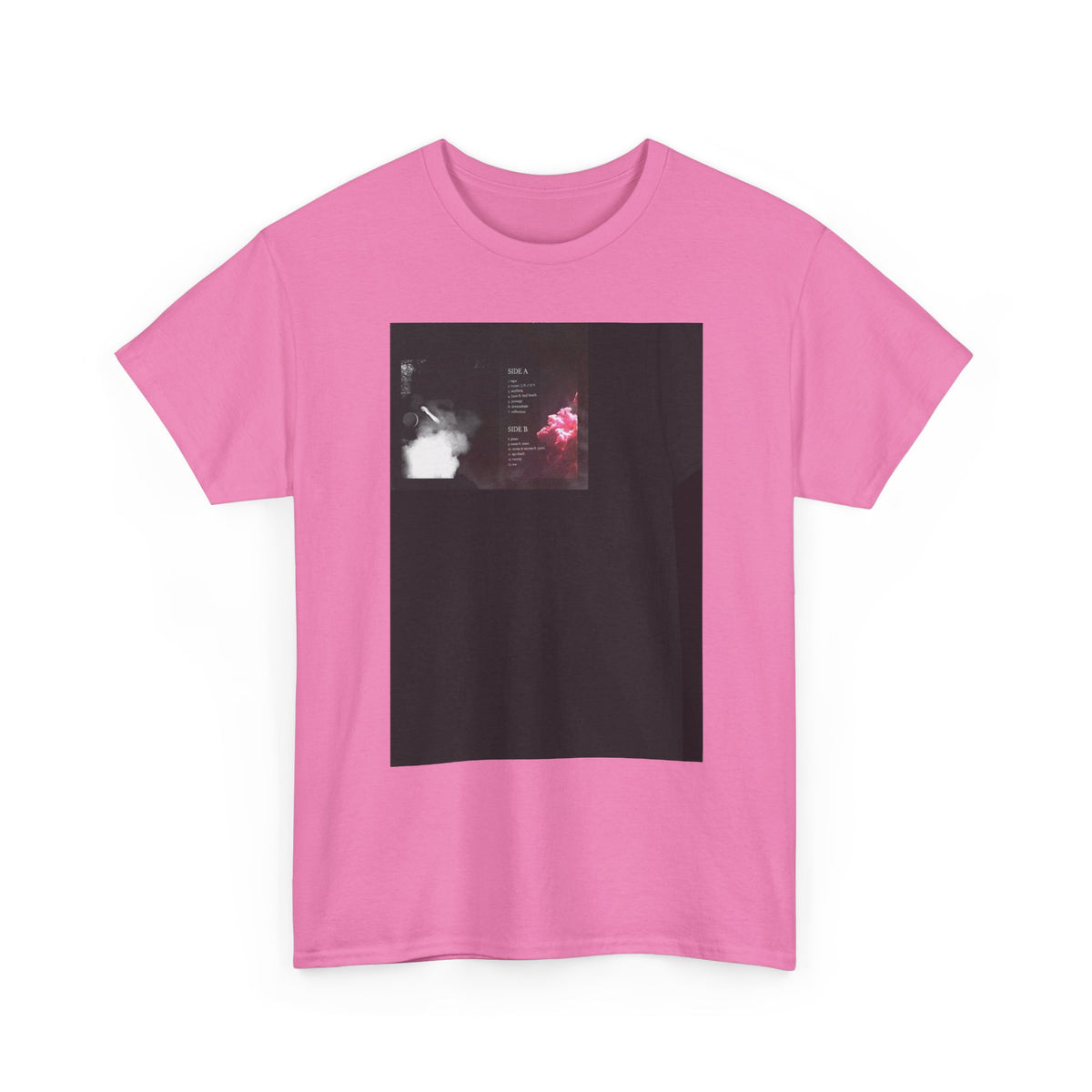 Album Art Lab Flask Tee