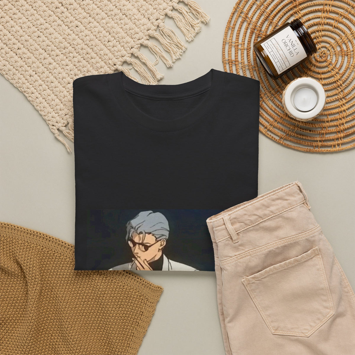 Gravity Leaf Graphic Tee