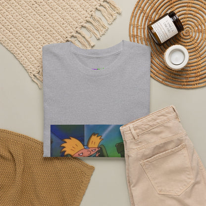 Echoed Horizon Graphic Tee