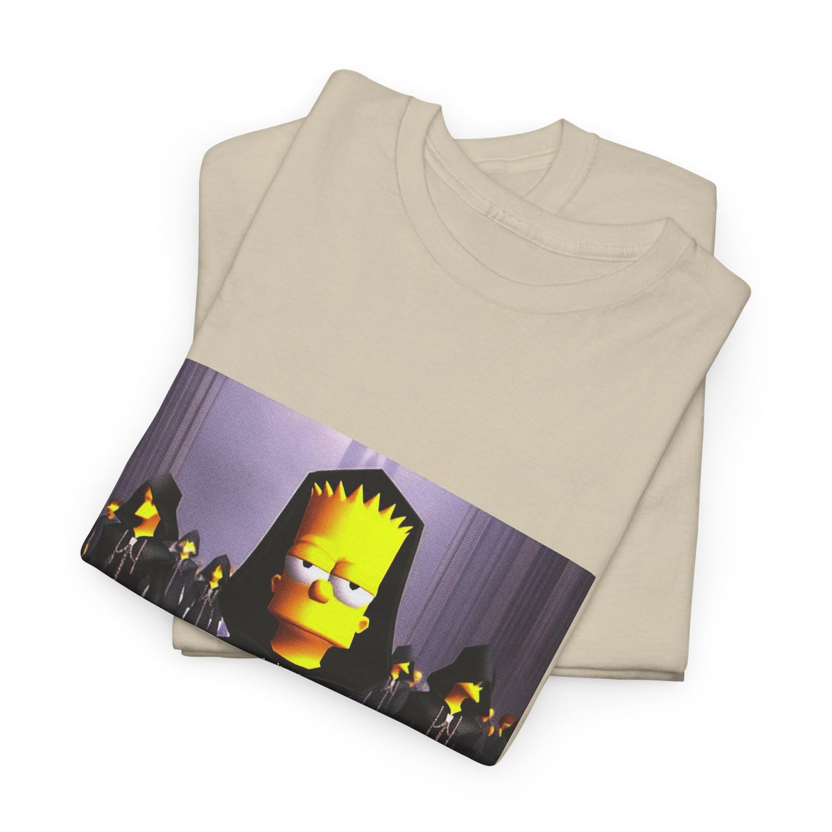 Dripped Paint Streetwear Tee