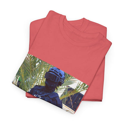 Silent Smoke Anthem Graphic Tee